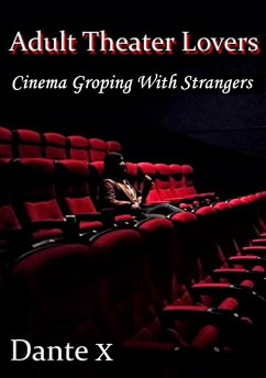 Cover Adult Theater Lovers (eBook, ePUB)