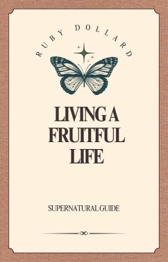 Cover Living A fruitful (eBook, ePUB)