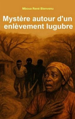 Cover Mystère autour d'un enlèvement lugubre (eBook, ePUB)