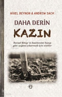 Cover Daha Derin Kazin