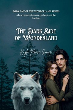 Cover The Dark Side of Wonderland