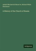A History of the Church of Russia