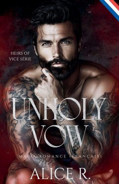 Cover Unholy Vow