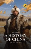 The Liao Dynasty: A History of China (eBook, ePUB)