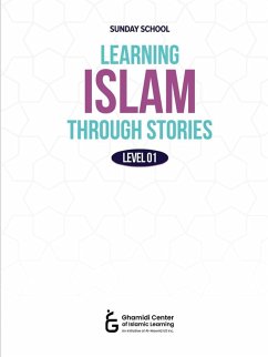 Cover Learning Islam Through Stories