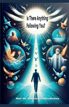 Cover Is There Anything Following You?