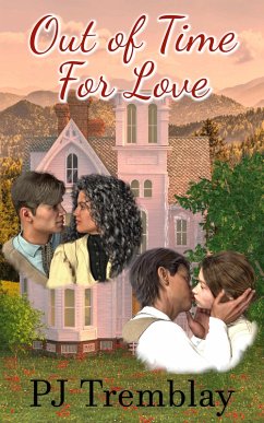 Cover Out of Time For Love (eBook, ePUB)