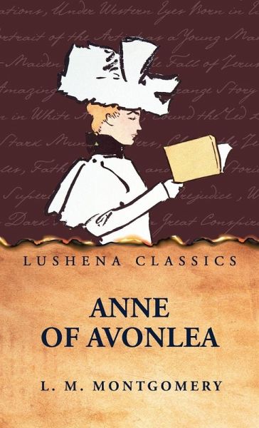 Anne of Avonlea Anne of Avonlea