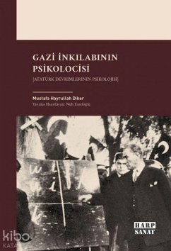 Cover Gazi Inkilabinin Psikolocisi