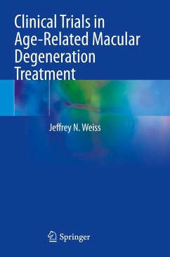 Cover Clinical Trials in Age-Related Macular Degeneration Treatment
