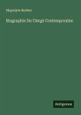 Biographie Du Clergé Contemporaine