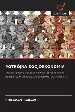 Cover POTRÓJNA SOCJOEKONOMIA