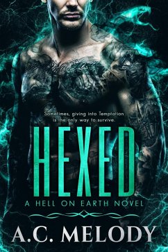 Cover Hexed (Hell on Earth, #2) (eBook, ePUB)