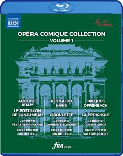 Opéra Comique Collection Vol. 1 - Diverse