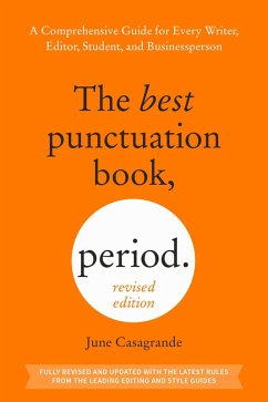 Cover The Best Punctuation Book, Period (Revised Edition) (eBook, ePUB)