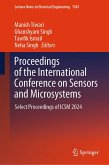 Proceedings of the International Conference on Sensors and Microsystems (eBook, PDF)