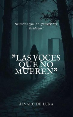 Cover Las Voces Que No Mueren