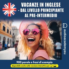 Vacanze in inglese (MP3-Download) - Dvoracek, Tomas