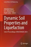 Dynamic Soil Properties and Liquefaction (eBook, PDF)