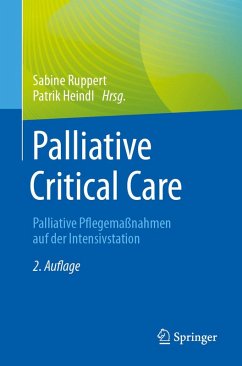 Cover Palliative Critical Care (eBook, PDF)