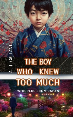 Cover Boy Who Knew Too Much (eBook, ePUB)