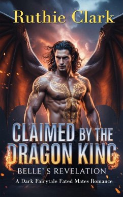 Cover Belle's Revelation: Claimed by the Dragon King (Dark Fairytales, #3) (eBook, ePUB)