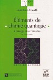 Éléments de chimie quantique (eBook, PDF)