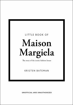 Cover Little Book of Maison Margiela (eBook, ePUB)