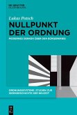 Nullpunkt der Ordnung (eBook, ePUB)