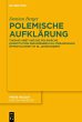 Polemische Aufklärung (eBook, ePUB) - Bild 1