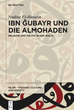 Cover Ibn Gubayr und die Almohaden (eBook, ePUB)