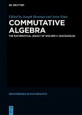 Commutative Algebra (eBook, ePUB) Commutative Algebra (eBook, ePUB)