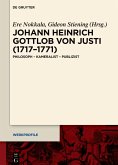 Johann Heinrich Gottlob von Justi (1717-1771) (eBook, ePUB)
