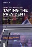Taming the President (eBook, ePUB)