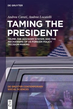 Taming the President (eBook, ePUB) Cover Taming the President (eBook, ePUB)