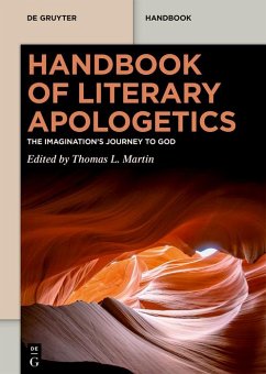 Handbook of Literary Apologetics (eBook, ePUB) Cover Handbook of Literary Apologetics (eBook, ePUB)