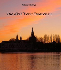 Cover Die drei Verschworenen (eBook, ePUB)