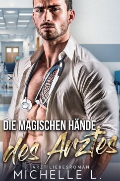 Cover Die magischen Hände des Arztes (eBook, ePUB)