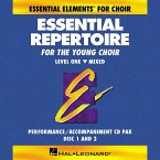 Janice Killian_Linda Rann_Michael O'Hern, Essential Repertoire for the Chor CD