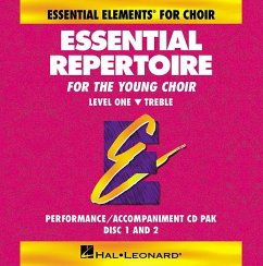 Cover Janice Killian_Linda Rann_Michael O'Hern, Essential Repertoire for the Chor CD