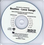 Love Songs Chor CD