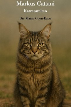 Cover Katzenwelten - Die Maine Coon-Katze (eBook, ePUB)