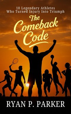 Cover The Comeback Code (eBook, ePUB)