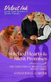 Stitched Hearts & Silent Promises (eBook, ePUB)