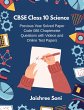 CBSE Class 10 Science (eBook, ePUB) - Bild 1