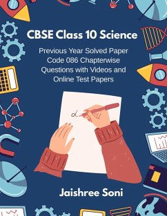 Cover CBSE Class 10 Science (eBook, ePUB)