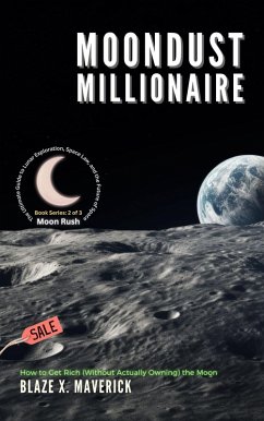 Cover Moondust Millionaire (eBook, ePUB)
