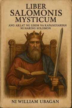 Cover Liber Salomonis Mysticum (eBook, ePUB)
