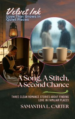 Cover A Song, A Stitch, A Second Chance (eBook, ePUB)