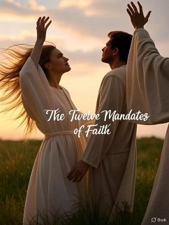 The Twelve Mandates Of Faith (eBook, ePUB) - Dietz, George